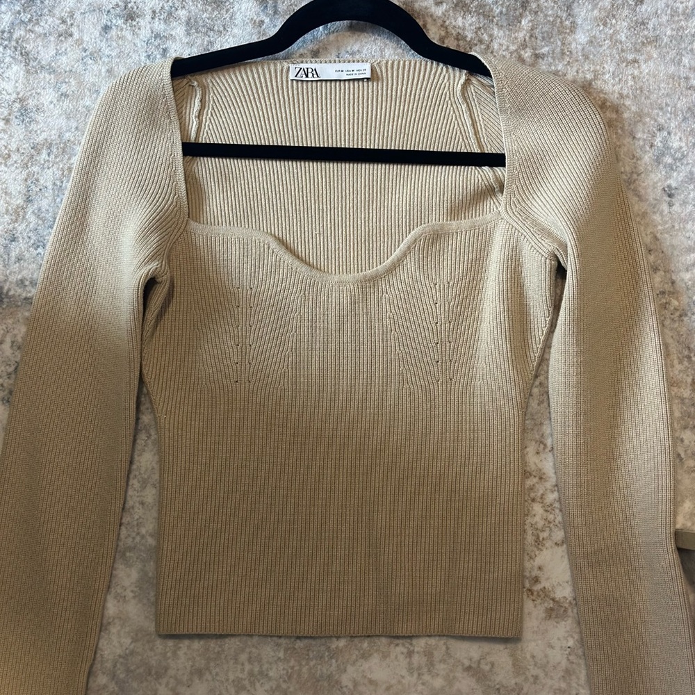 Zara top